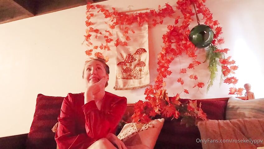 Rose Kelly Titty Fuck Dildo Blowjob PPV