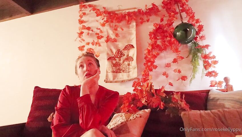 Rose Kelly Titty Fuck Dildo Blowjob PPV