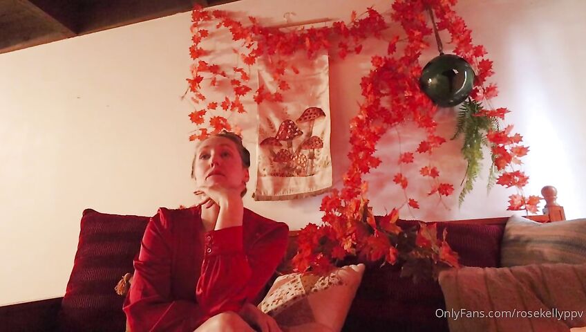 Rose Kelly Titty Fuck Dildo Blowjob PPV