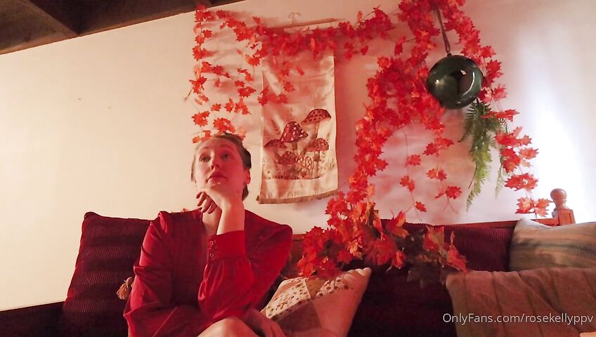 Rose Kelly Titty Fuck Dildo Blowjob PPV