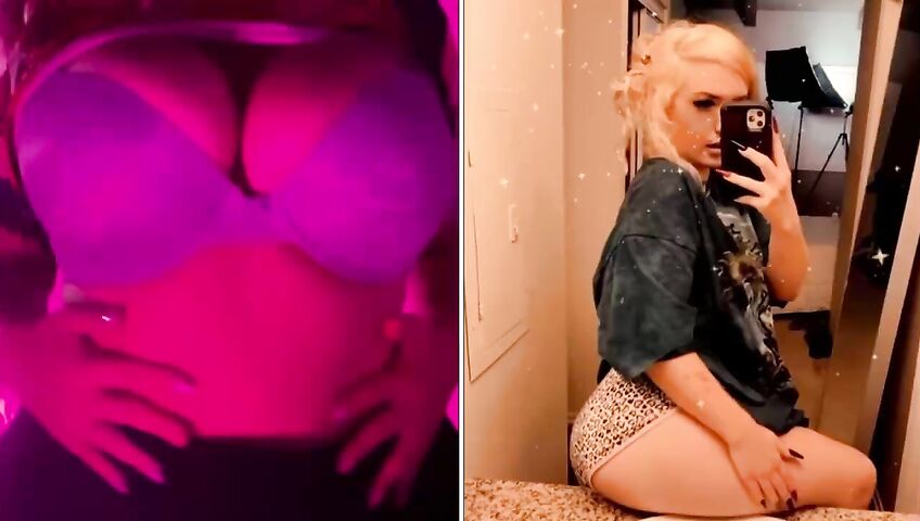 RoseASMR Sexy Rose Thicc As Fuck Video 1ab