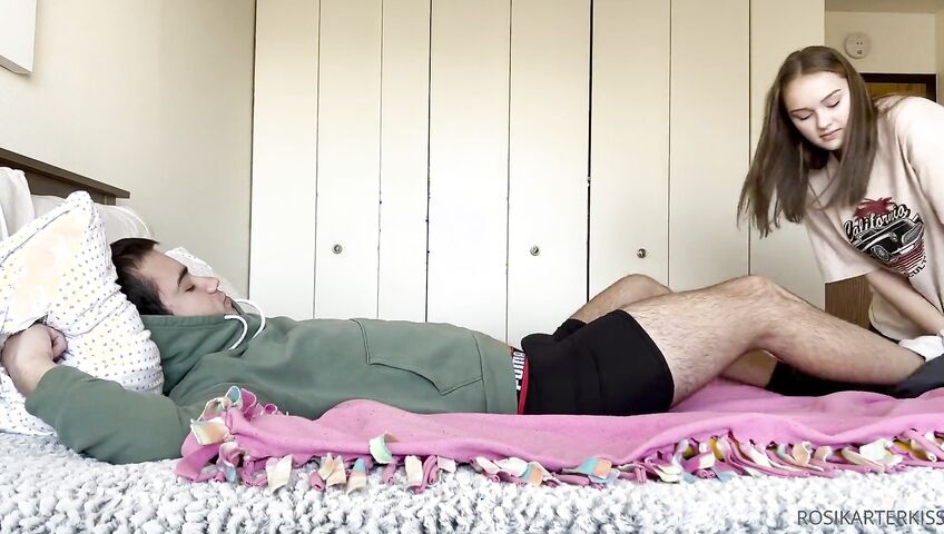 Rosi Karter Nude Missionary Fucking