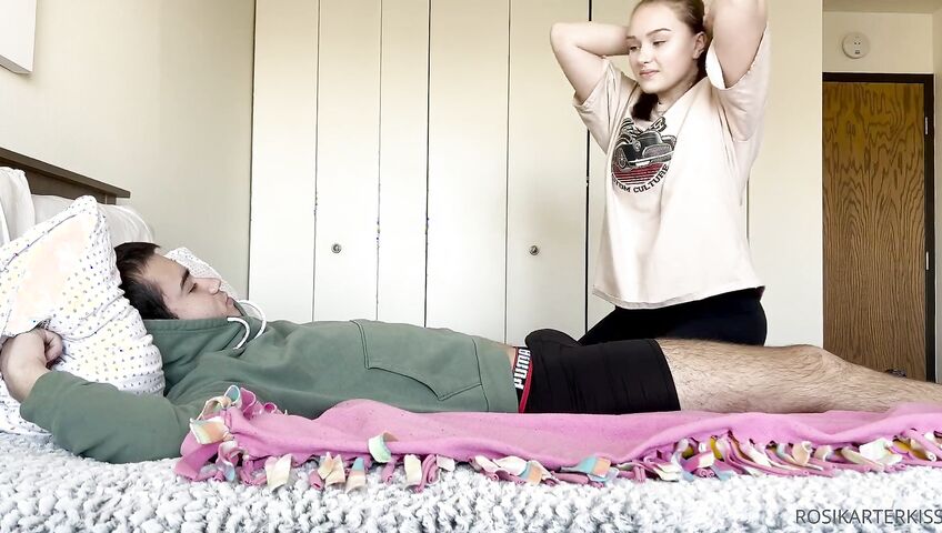 Rosi Karter Nude Missionary Fucking