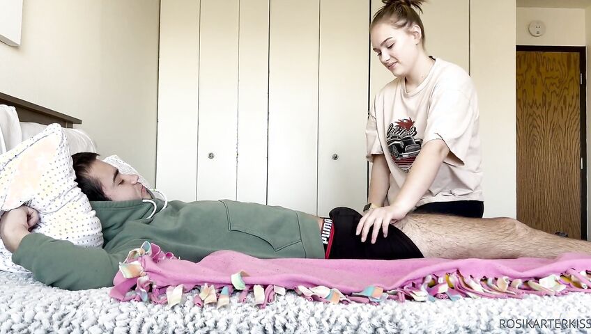 Rosi Karter Nude Missionary Fucking