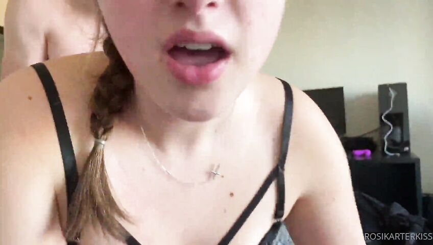 Rosi Karter Of Bgg Threesome Sex Tape