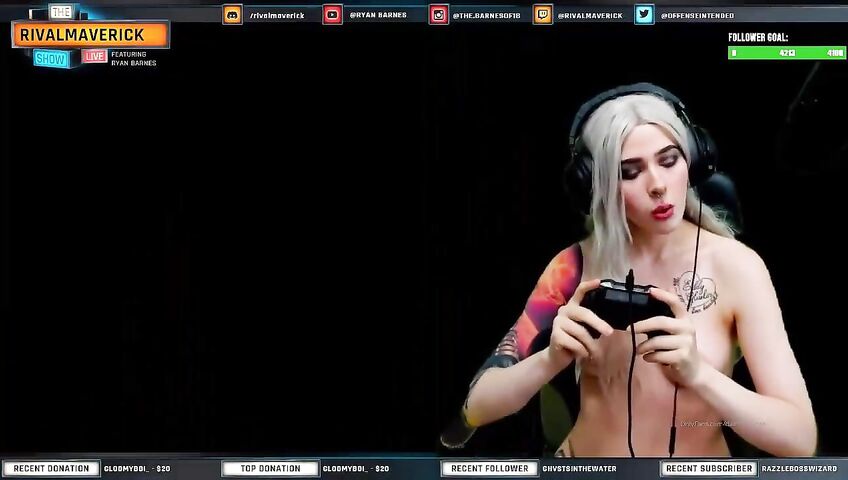 Ryan Barnes Nude Stream