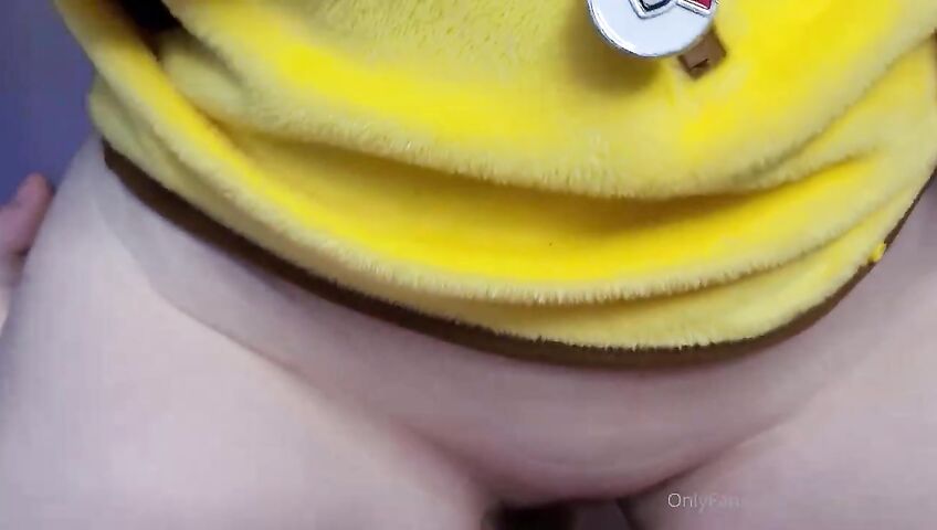 Rylie Rowan Pikachu Cosplay Facial Sex Tapess