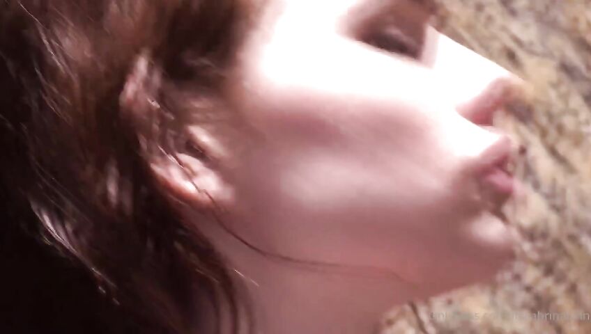 Sabrina Lynn Bikini Shower