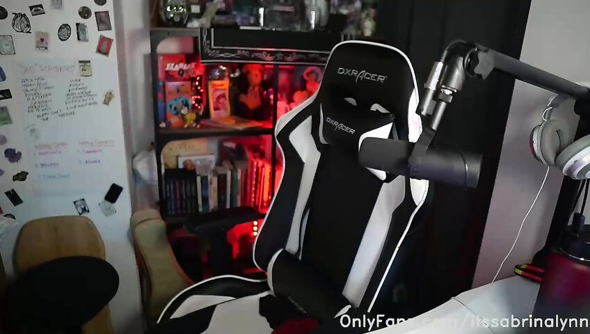 Sabrina Lynn Nude Pasties Livestream