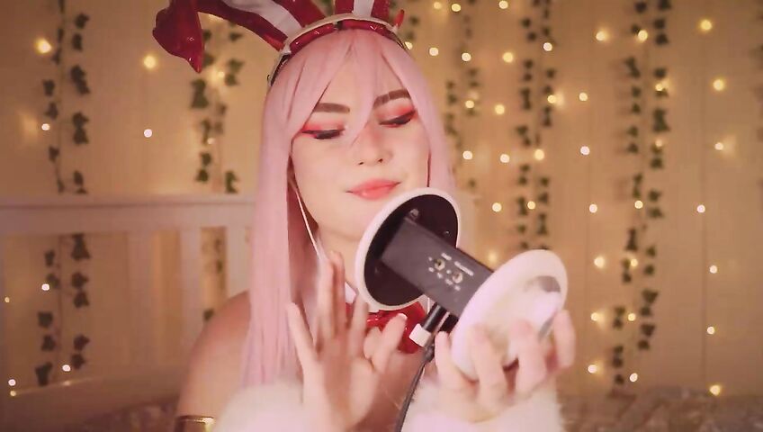 Sacredxo ASMR Zero 2 Bunny Uncovered Licks Patreon