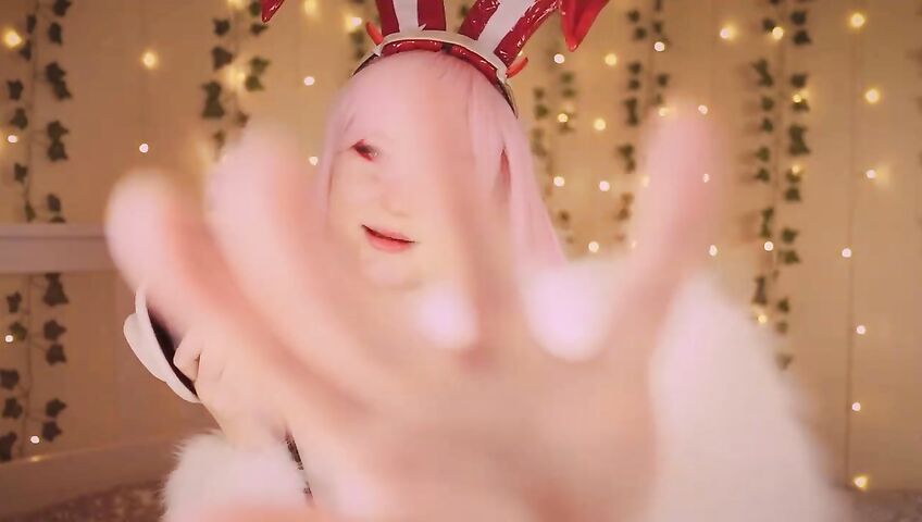 Sacredxo ASMR Zero 2 Bunny Uncovered Licks Patreon