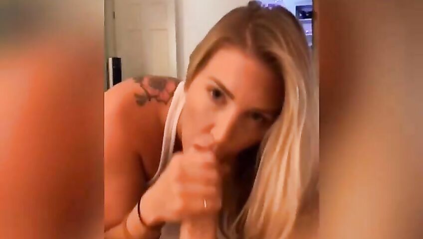 Samantha Saint Onlyfans Porn Blowjob