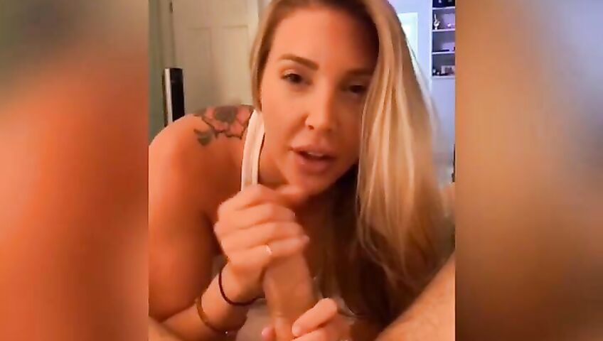 Samantha Saint Onlyfans Porn Blowjob
