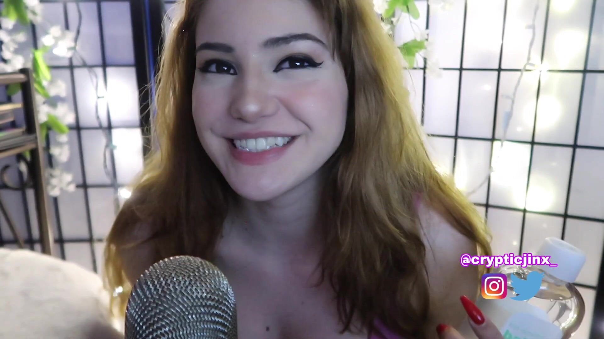 Jinx ASMR - 15 Minute Massage