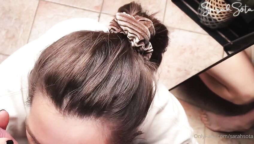 Sarah Sota Porn Blowjob Till Cumshot