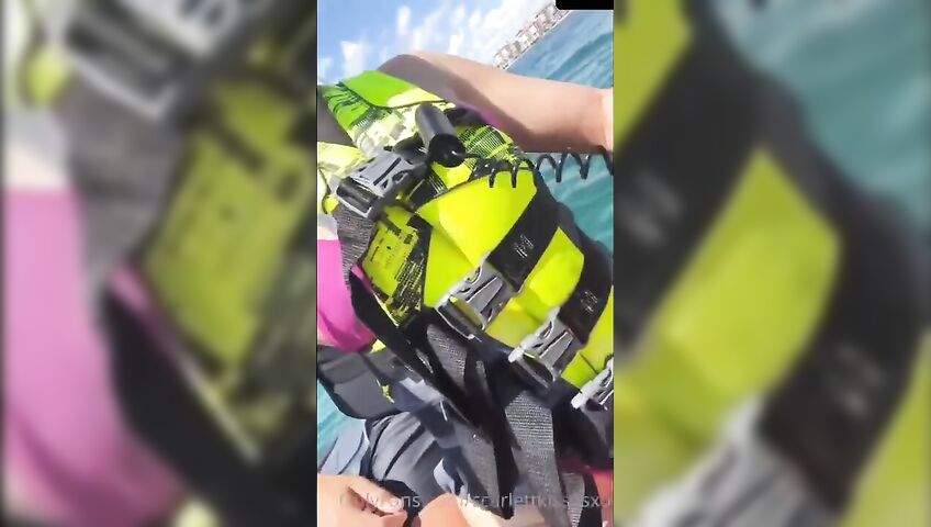 Scarlettkissesxo Sex On A Jet Ski Efgh