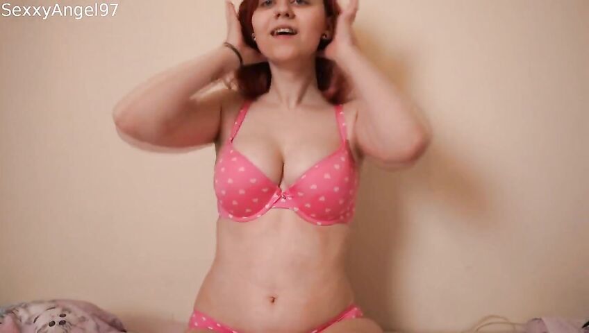 Sexxyangel97 ASMR Lingerie Try Ons