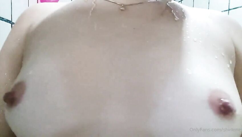 Shirlene Nude Shower Onlyfans 1a