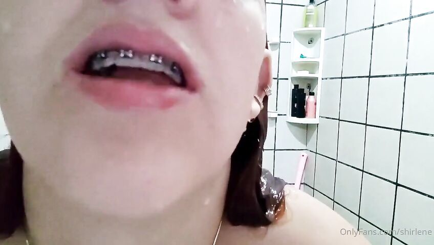 Shirlene Nude Shower Onlyfans 1a