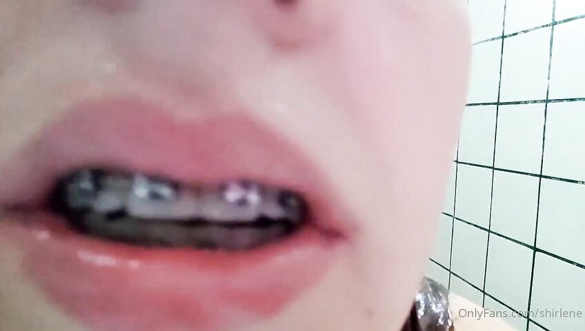 Shirlene Nude Shower Onlyfans 1a