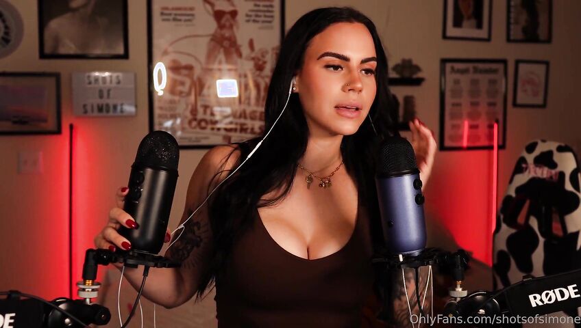 Shotofsimone Ear To Ear Countdown Joi