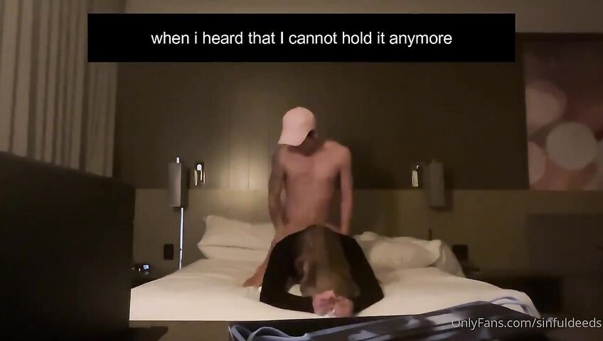 Sinfuldeeds Nude Sextape French Russian Rmt