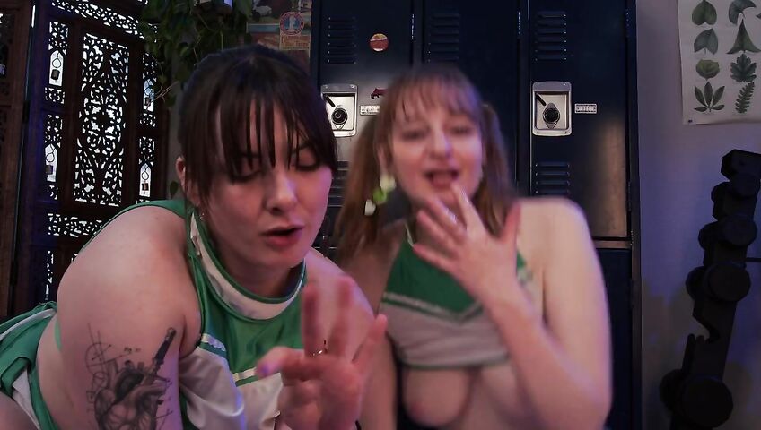 Delilah Cass, Miss Malorie Switch – The Cheerleader's Best Friend