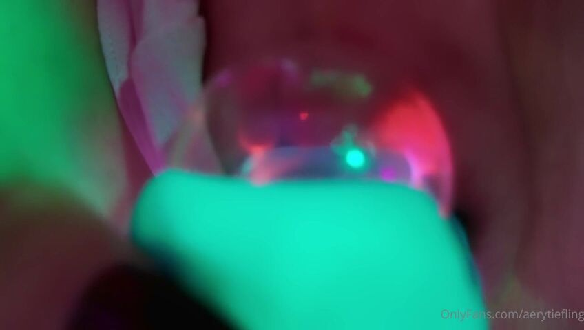 Aery Tiefling - Solo with Vibrator