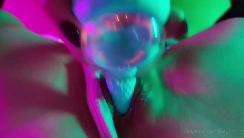 Aery Tiefling - Solo with Vibrator