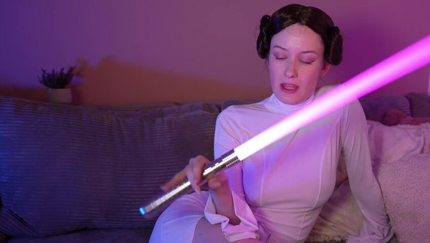 Emily ASMR - 27 March 2026 - Your GF Surprises You With a Princess Leia Cosplay | ASMR Roleplay