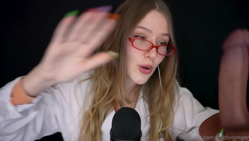 Diddly ASMR - Sex Education GONE SEXUAL