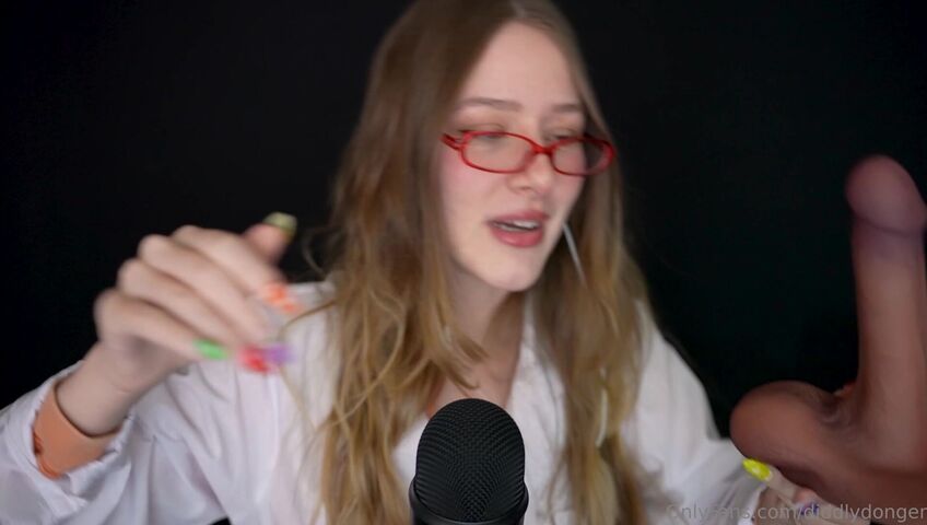 Diddly ASMR - Sex Education GONE SEXUAL