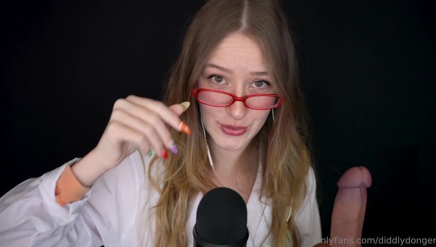 Diddly ASMR - Sex Education GONE SEXUAL