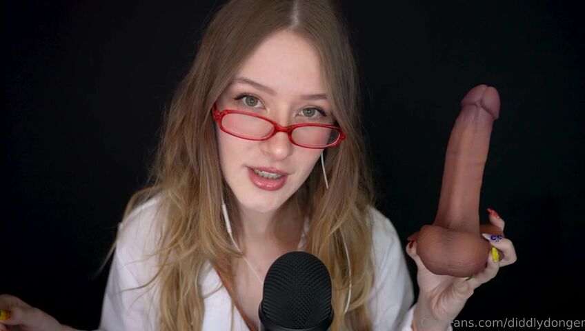 Diddly ASMR - Sex Education GONE SEXUAL