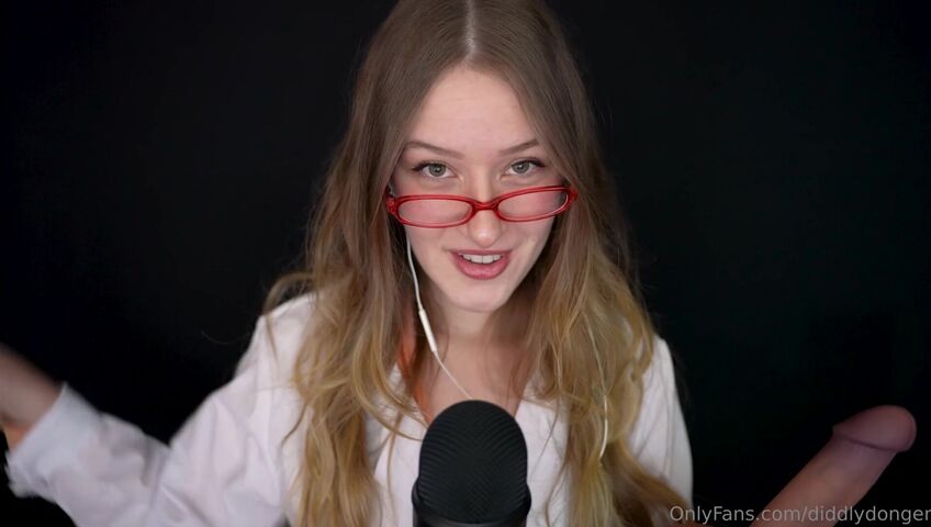 Diddly ASMR - Sex Education GONE SEXUAL