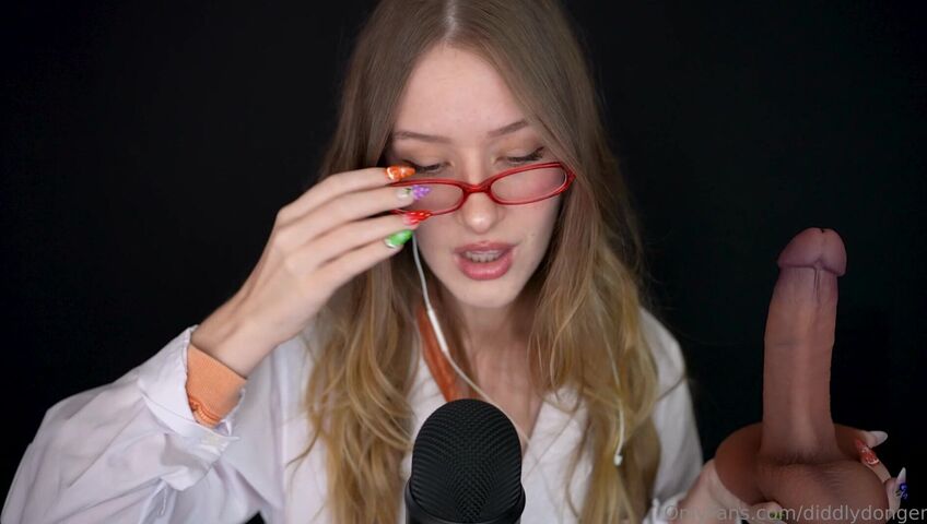 Diddly ASMR - Sex Education GONE SEXUAL