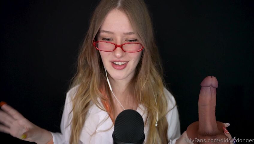 Diddly ASMR - Sex Education GONE SEXUAL