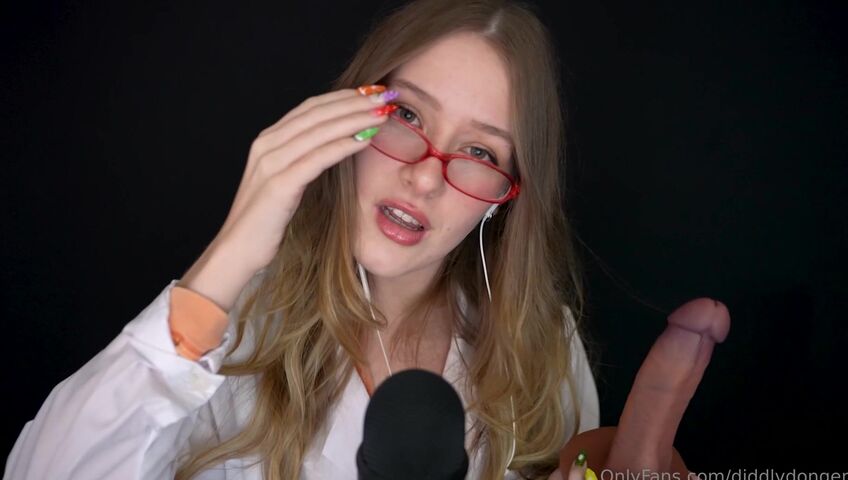 Diddly ASMR - Sex Education GONE SEXUAL