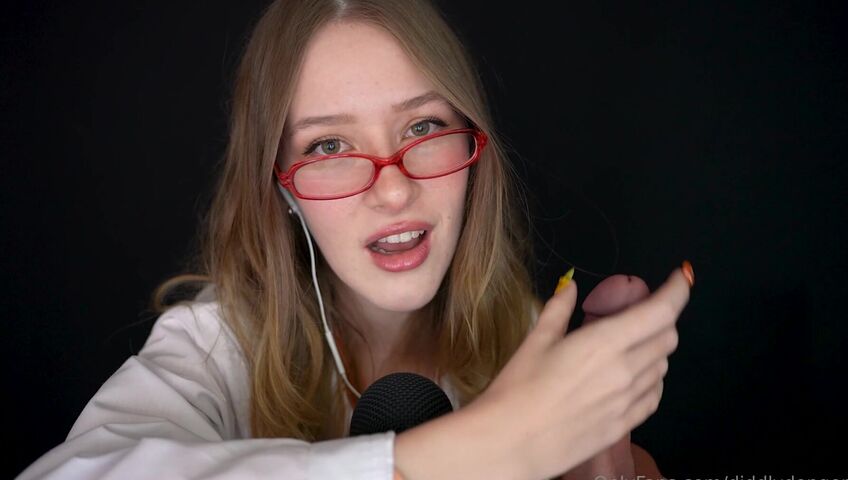 Diddly ASMR - Sex Education GONE SEXUAL