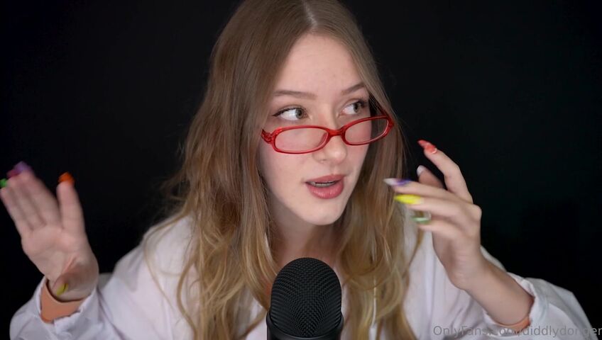 Diddly ASMR - Sex Education GONE SEXUAL