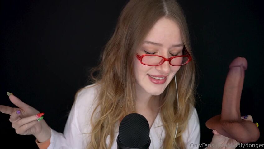 Diddly ASMR - Sex Education GONE SEXUAL