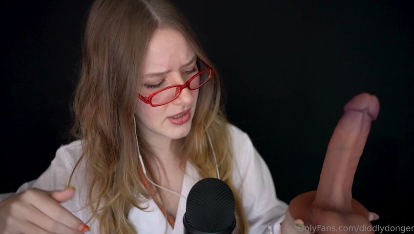 Diddly ASMR - Sex Education GONE SEXUAL