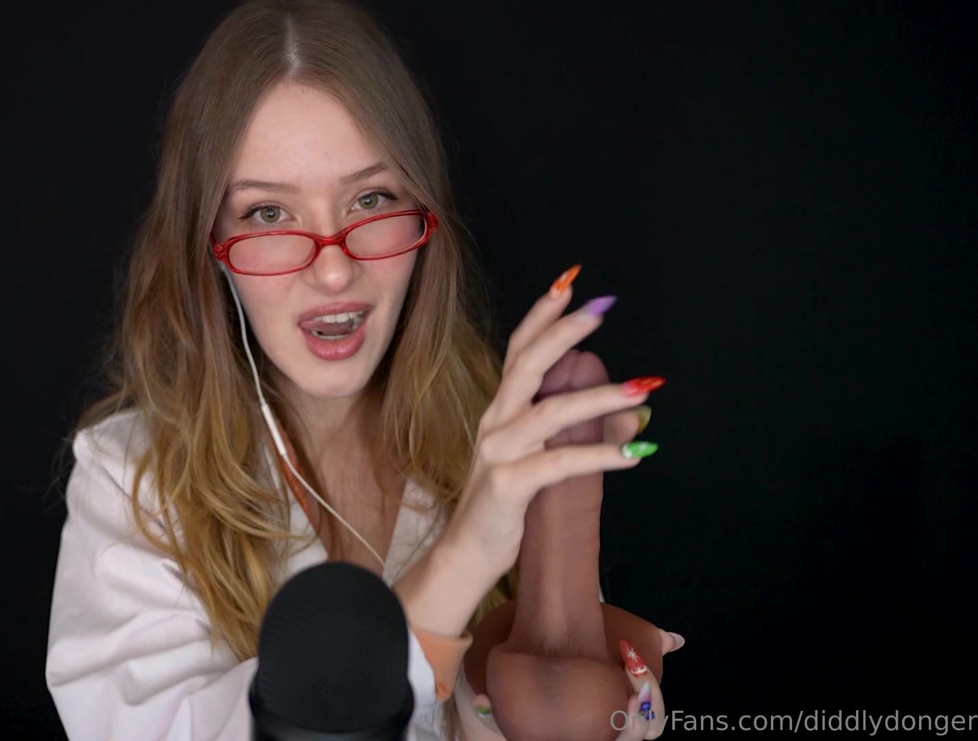 Diddly ASMR - Sex Education GONE SEXUAL