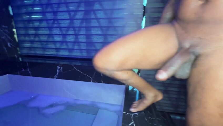 Lilmilk - My First Black Big Cock BBC