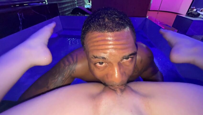 Lilmilk - My First Black Big Cock BBC