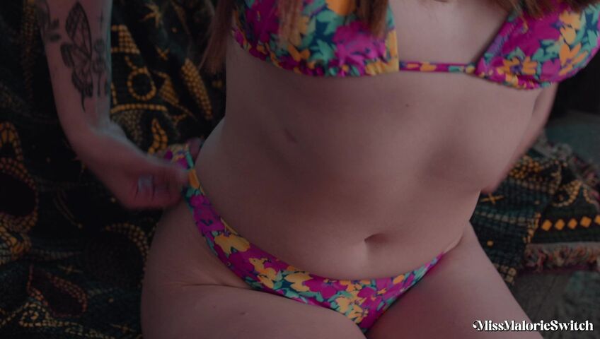 Miss Malorie Switch - Cuck For Cheating Birthday Girl