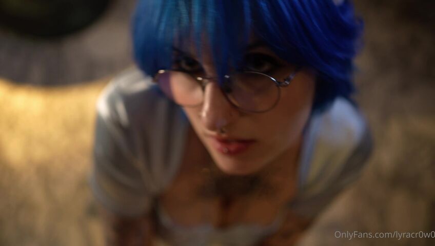 Lyracr0w0 - POV CLOSE UP BLOWJOB