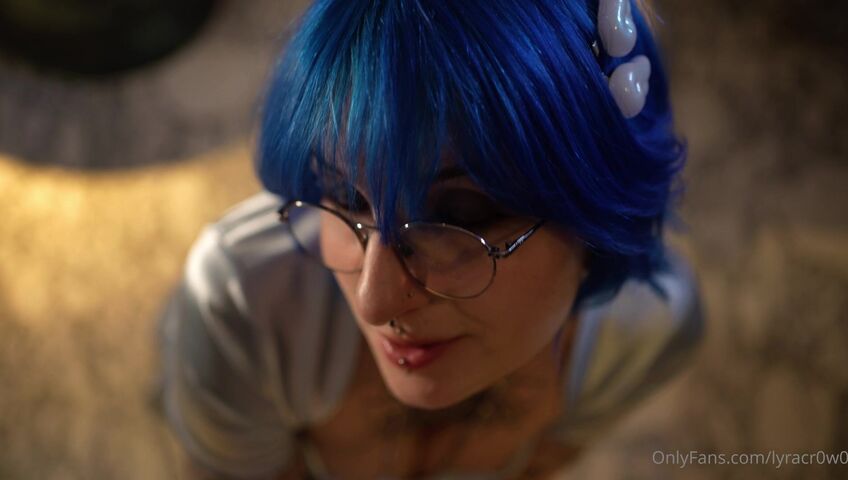 Lyracr0w0 - POV CLOSE UP BLOWJOB