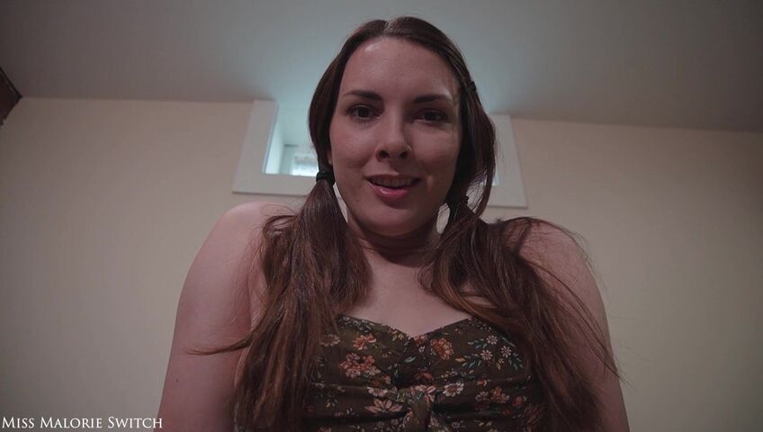 Miss Malorie Switch - GFE For Unaware Cucks