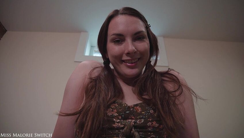 Miss Malorie Switch - GFE For Unaware Cucks